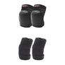 Kids Knee Guard Protective Gear - Ergonomic Design WOSAWE Image 2