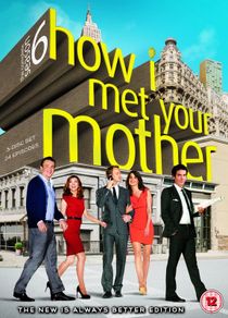 How I Met Your Mother Season 6 DVD Brand New & Sealed