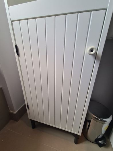 Tall Bathroom Cabinet