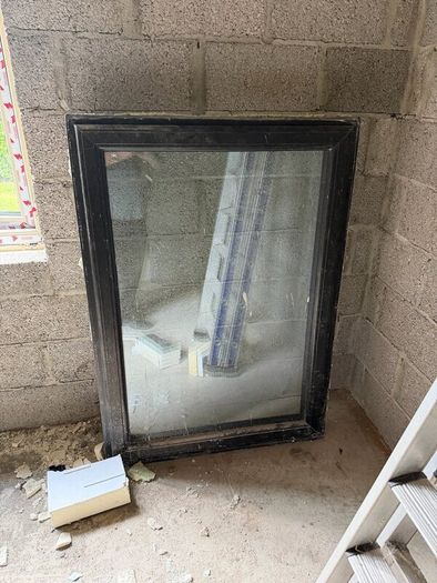 Triple glazed upvc windows
