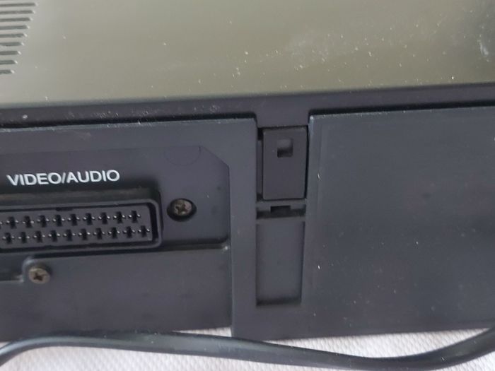 Mitsubishi Video Cassette Recorder Model HS-E10, With remote control, and working perfect, in excellent condition