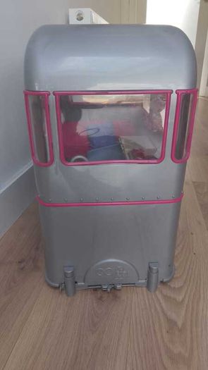Our Generation Doll Camper Van & Jeep