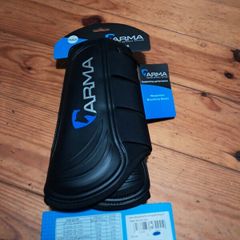 Arma brushing boots