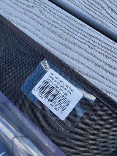 Preston Distance Master feeder rod
