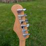 Burswood S Type Electric Guitar Image 6