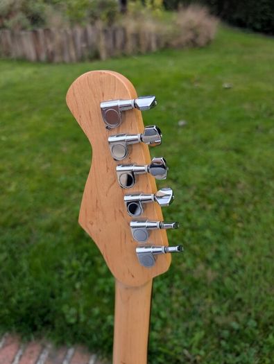 Burswood S Type Electric Guitar