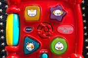 vtech turn and learn cube
