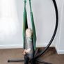 Heavy Duty Metal Frame Hammock Stand With Hanging Hammock / Sensory Regulation Image 3