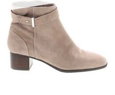 New Leather Ankle Boots By Essex Lane