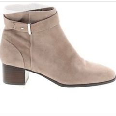 New Leather Ankle Boots By Essex Lane
