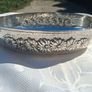 Sterling Silver 10 Inch Bowl (370 grams) Image 3