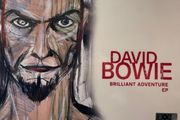 David Bowie  Brilliant Adventure EP Record Store Day, Limited Edition