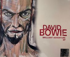 David Bowie  Brilliant Adventure EP Record Store Day, Limited Edition