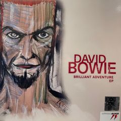 David Bowie  Brilliant Adventure EP Record Store Day, Limited Edition