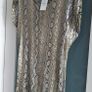 Michael Kors python sequins tunic / dress Sz XS (Fit 8 -10 UK) - Bnwt 195 Euro Image 7