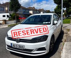 182 Volkswagen Polo 1.0- Automatic
