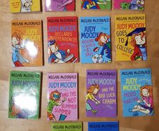 Judy Moody Collection - Books 1 to 14