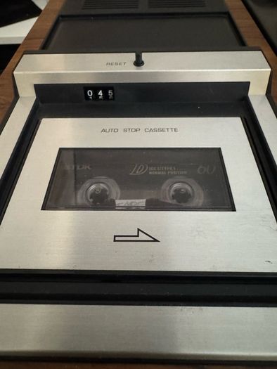 National Panasonic Music Centre 1975 Japan
