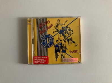 Alien Ant Farm Truant Cd + Dvd Nm