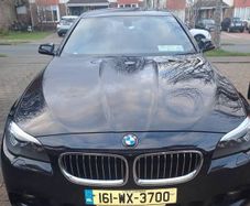 2016 Bmw 5-series M sport nct 1/27