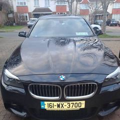 2016 Bmw 5-series M sport nct 1/27