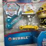 Paw Patrol Ultimate Rescue Fire Pup Rubble Figure & Water Canon Damaged Box Please see pictures Image 5