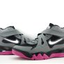 Nike Air Force Max CB 2 Hyperfuse Cool Grey/White-Black-Vivid Pink UK 11/US 12 DEADSTOCK Image 5