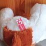 A Lovely Large Soft Toy Dog - Excellent Condition Spotless see Pics. Image 4
