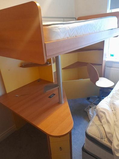 Bunk beds