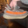 Beluga Yeezys size 8 Image 3