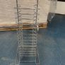 Floor dollies, pizza stacking racks, screen holder Image 4