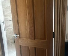 Solid Oak internal Doors