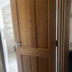 Solid Oak internal Doors