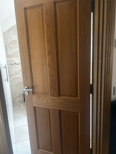 Solid Oak internal Doors