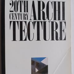 20th Century Architecture