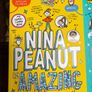 Nina Peanut - 4 book series - brand new Image 8