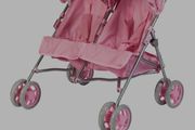 Dolls Pram &amp; Car Seat