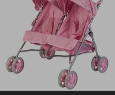 Dolls Pram & Car Seat