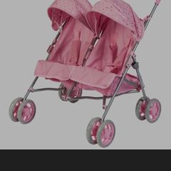 Dolls Pram & Car Seat