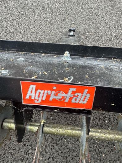 40 inch Agri-Fab Lawn Aerator
