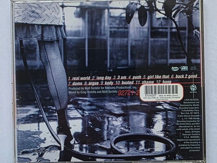 Matchbox 20