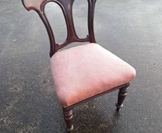 Lovely antique dining chair