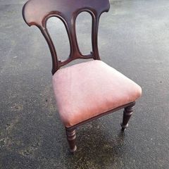 Lovely antique dining chair