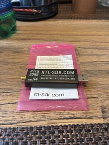 RTL SDR + cables