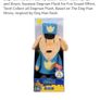Brand New Unopened Dog Man Plush Toy Image 5