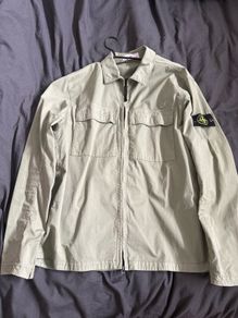 stone island overshirt