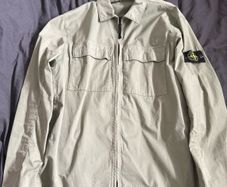 stone island overshirt