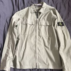 stone island overshirt