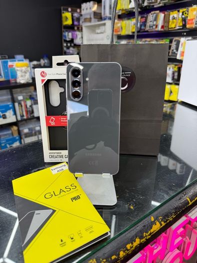 Samsung A56-256GIG