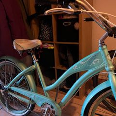 Vintage bicycle